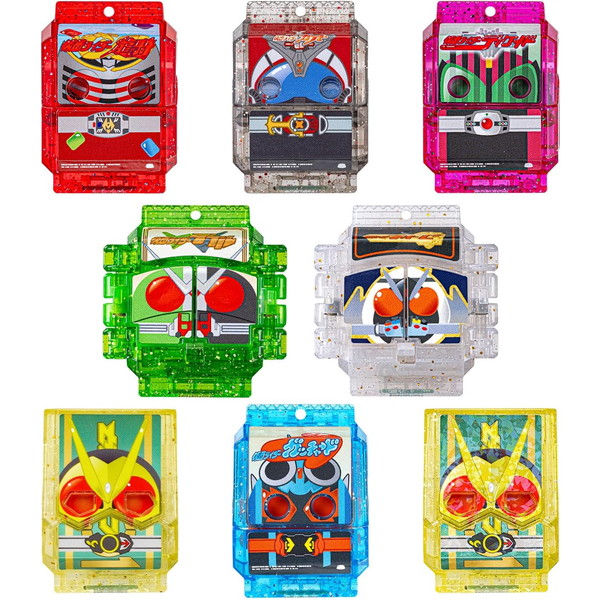 【新品】DXレジェンドライダーゴチゾウシリーズ キラクリアバージョン05 楽天市場】仮面ライダーガヴ DXレジェンドライダーゴチゾウ