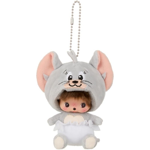 楽天市場】スウィートブラウン モンチッチ キーチェーンSweet