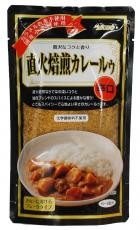 ■【ムソー】直火焙煎カレールゥ・辛口１７０ｇ