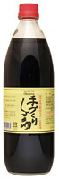 【まとめ買い】●【オーサワ】木桶造りしょうゆ 1L ※12本セット ※パッケージ変更|自然食品のたいよう
