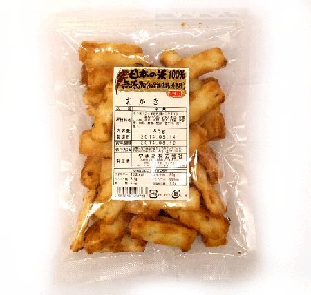 楽天市場】◇恒食）玄米白胡麻せんべい 100g入り※手軽に栄養