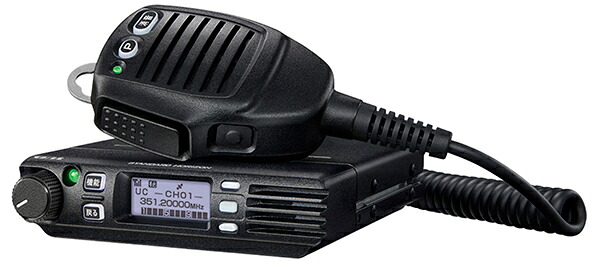 FTM320R 車載型デジタルトランシーバー書きとどめる局 八重洲無線(スタンダードホライゾン) STANDARD HORIZON/YAESU(スタンダードホライゾン/ヤエス)