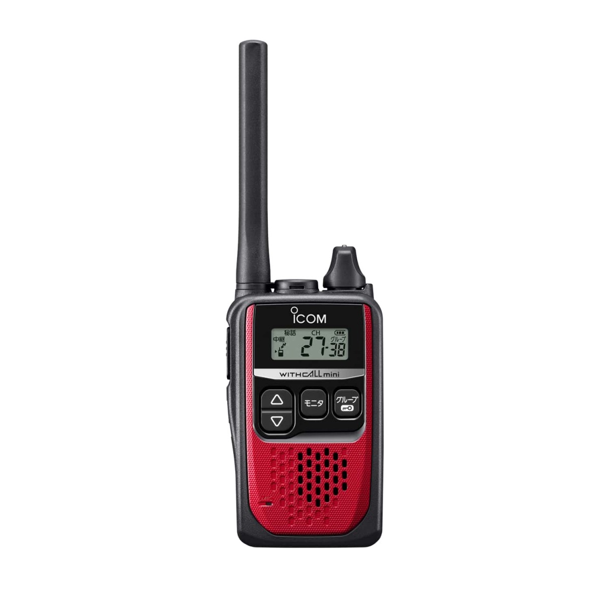 集積回路-4310R一種独特小ワット数トランシーバーアイコム(ICOM)Withcall mini続きもの