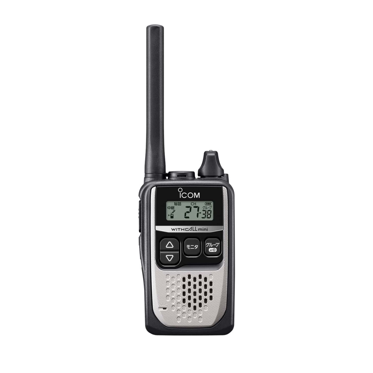 集積回路-4310S一種独特小ワット数トランシーバーアイコム(ICOM)Withcall mini続きものの一種独特小ワット数トランシーバーです。