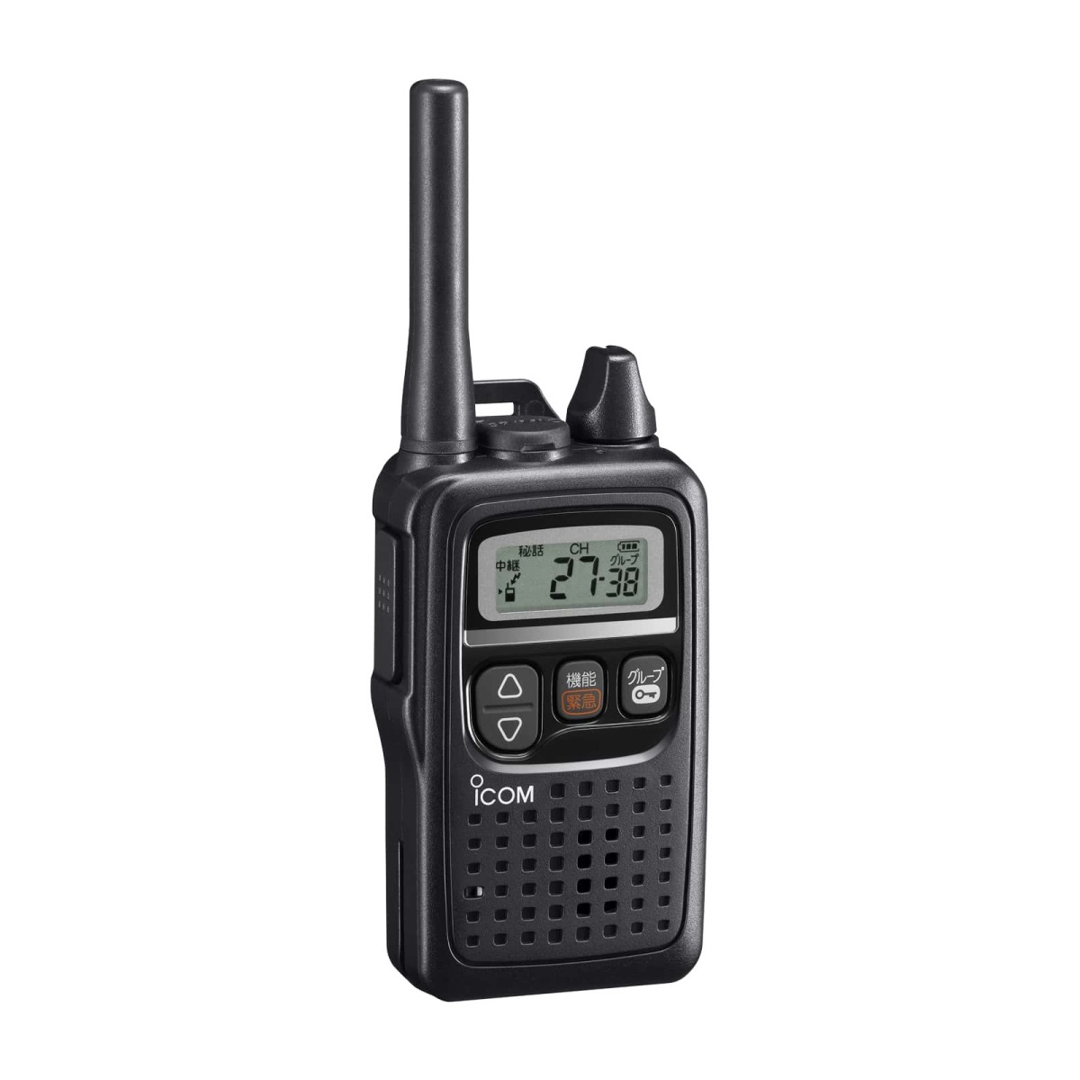 集積回路-4350一種独特小ワット数トランシーバーアイコム(ICOM)