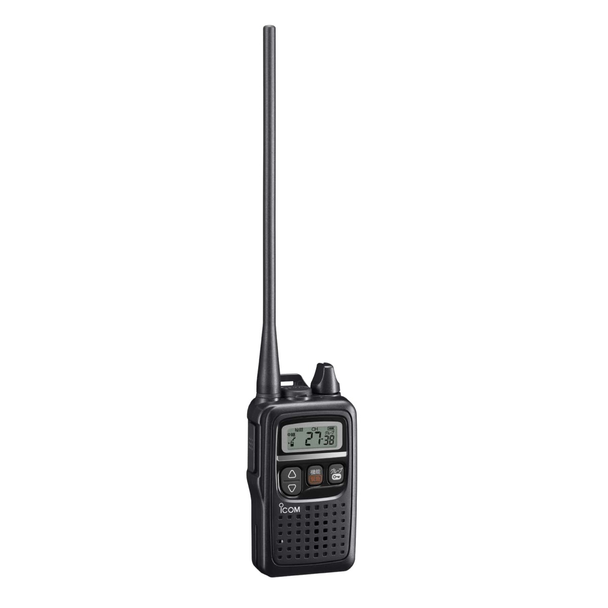集積回路-4350L一種独特小ワット数トランシーバーアイコム(ICOM)