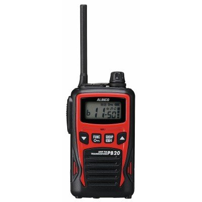 ALINCO(アルインコ) 特定小電力トランシーバー ブラック DJ-PB20B Amazon | ALINCO(アルインコ) 特定小電力トランシーバー ブラック DJ