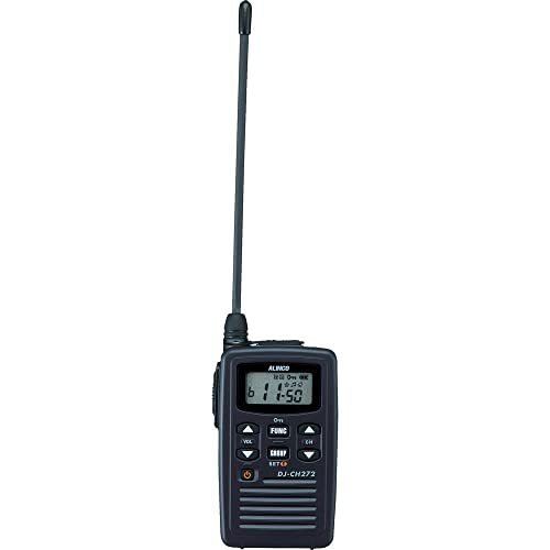 DJ-CH272L ロング空中線 一種独特小ワット数トランシーバー アルインコ(ALINCO) 無線電話中継ぎ据えつける相応う