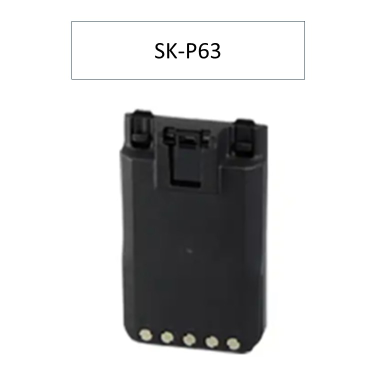 リチウムイオンバッテリーパックL SK-P63 TOMCOM|太陽電子