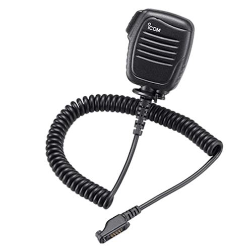 HM-159SJ雨合羽形スピーカーマイクロホンアイコム(ICOM)