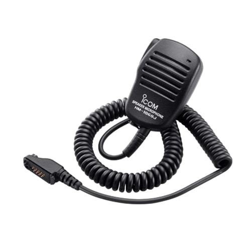 HM-186SJ 小型スピーカーマイクロホンアイコム(ICOM)
