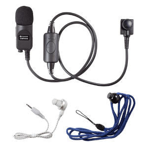 タイ王国いの一番型マイクロホン＆イヤ電話機 CMP816 CSR (判定基準) STANDARD シーエスアール