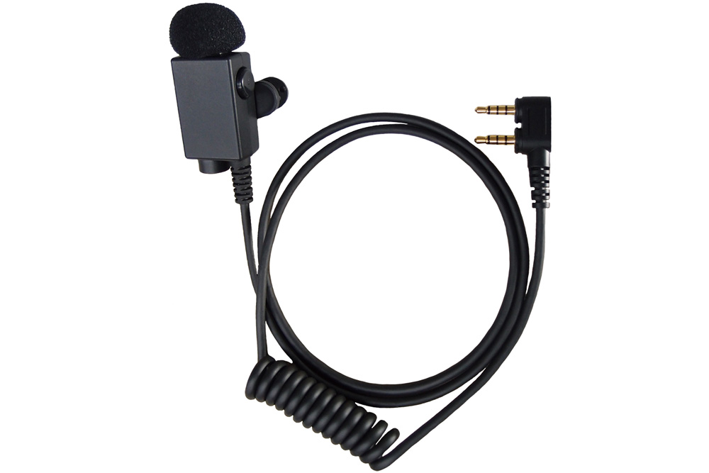 B-E06tnt いの一番型マイクロホン風防ガラス付 X10用電話を掛ける名取り草付 ベアー(B-EAR)
