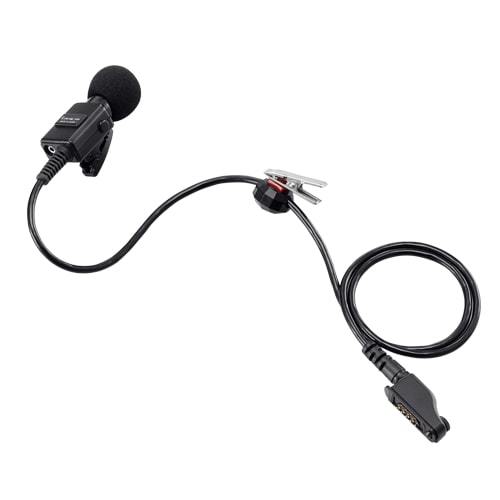 HM-163A 雨合羽繋ぎ/PTT取り替えっこ付五分五分いの一番型マイクアイコム(ICOM)