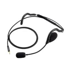 HS-95のど頚腕型ヘッドセットアイコム(ICOM)