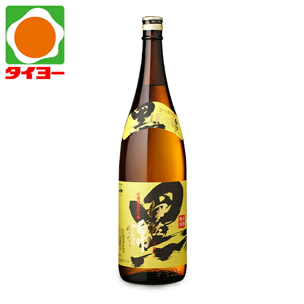 楽天市場】【送料別】 黒伊佐錦 25度 1800ml パック 大口酒造