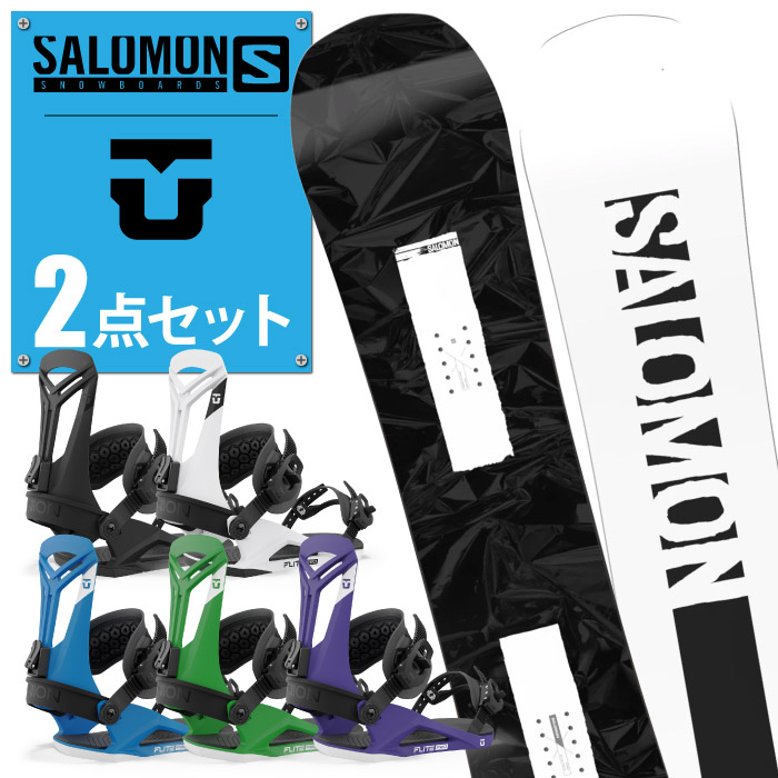 【楽天市場】SALOMON CRAFT サロモン クラフト スノーボード 2