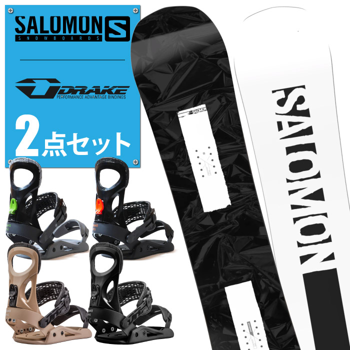 【楽天市場】SALOMON CRAFT サロモン クラフト スノーボード 2