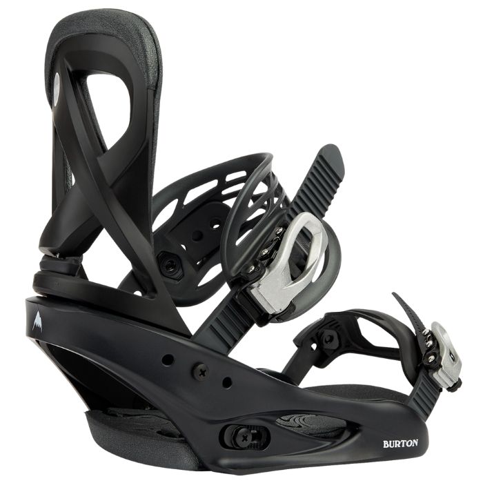25-26 BURTON バートン SCRIBE スクライブ Re:Flex リフレックス スノーボード ビンディング レディース 2025-2026年 W26JP-105521