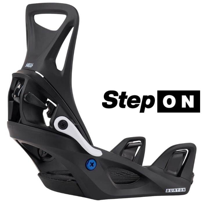 BURTON STEP ON バインディング メンズ Mサイズ 19/20モデル 楽天市場