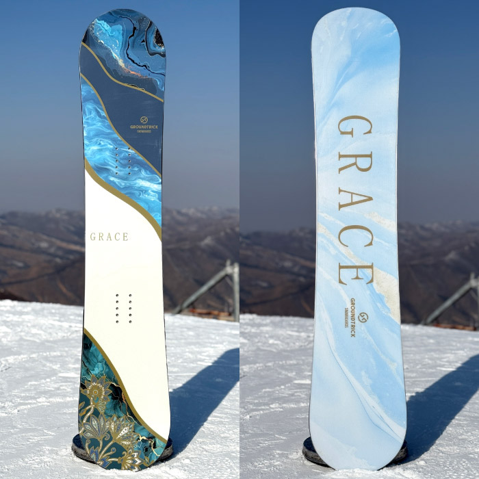 楽天市場】GT SNOWBOARDS GRACE ジーティースノーボード グレース