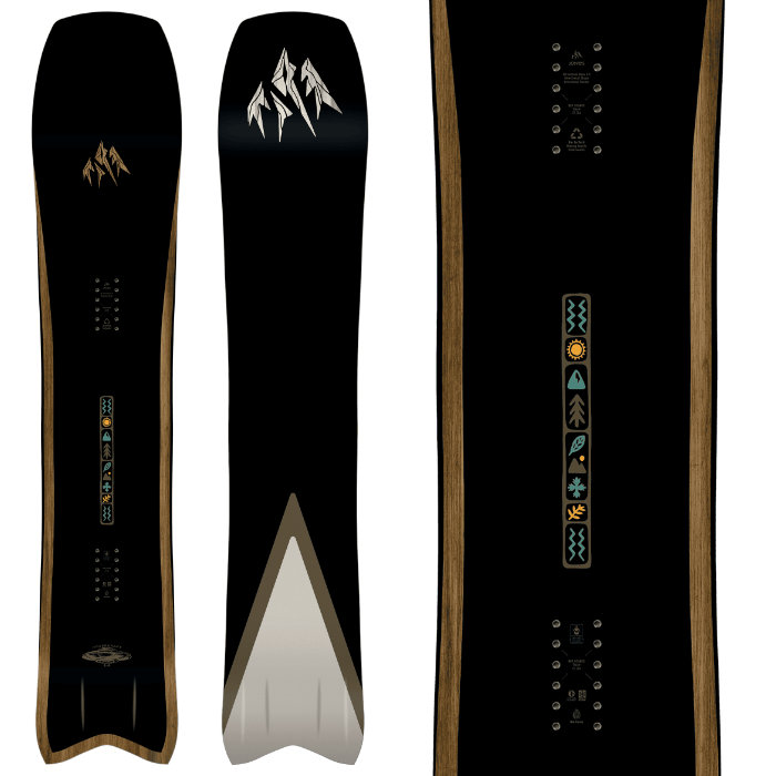 23-24 ジョーンズ ホバークラフト148 FAR EAST LIMITED Hovercraft 2.0 Far East Limited - Snowboards 23/24 | Jones