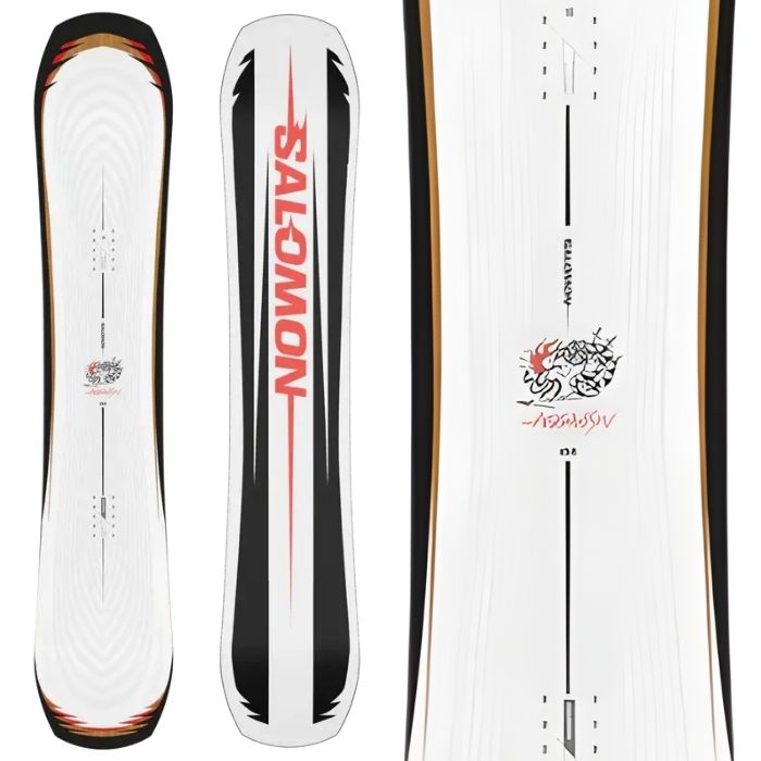 楽天市場】2024 SALOMON サロモン スノーボード アサシン プロ