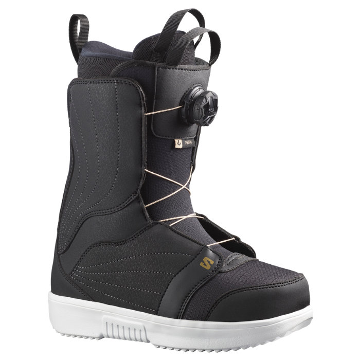 25-26 SALOMON サロモン PEARL BOA パール ボア スノーボード ブーツ 2025-2026年 エントリー 初心者おすすめ