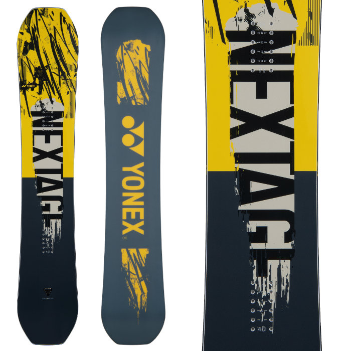 楽天市場】25-26 ヨネックス スノーボード ネクステージ YONEX NEXTAGE