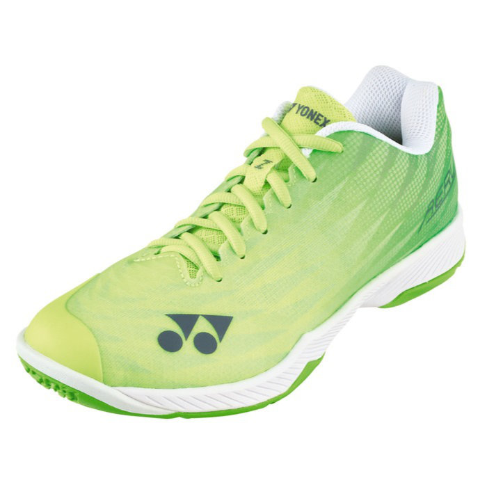YONEX ヨネックス バドミントンシューズ パワークッションエアラスZウィメン レディース フラッシュグリーン SHBAZ2LY｜太陽スポーツ Trip店 11,405円