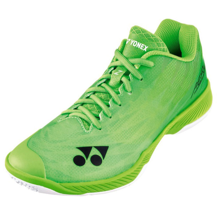 YONEX ヨネックス バドミントンシューズ パワークッションエアラスZメン メンズ 3E フラッシュグリーン SHBAZ2MY|太陽スポーツ Trip店