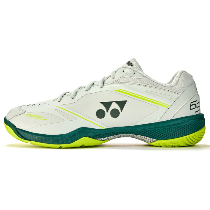 YONEX ヨネックス バドミントンシューズ パワークッション65Z VAメン ビクターアクセルセンコレクション 3E グレイッシュベージュ SHBVAZM|太陽スポーツ Trip店