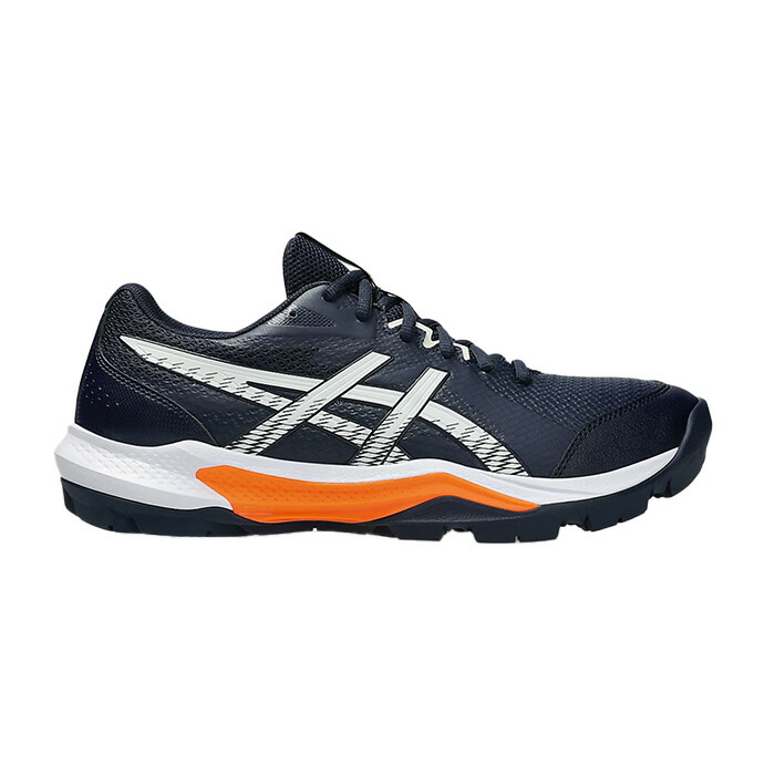 asics アシックス ハンドボールシューズ GEL-PEAKE 3 メンズ STANDARD ブラック/ホワイト 1113A057.400
