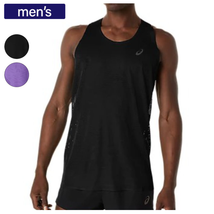 楽天市場】アシックス メンズ 陸上/ランニング METASPEEDシングレット