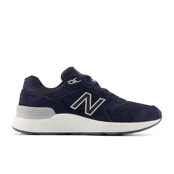 NewBalance ニューバランス ウォーキングシューズ Fresh Foam Walking 880 v7 フレッシュフォーム ウォーキング ネイビー レディース WW880BC7