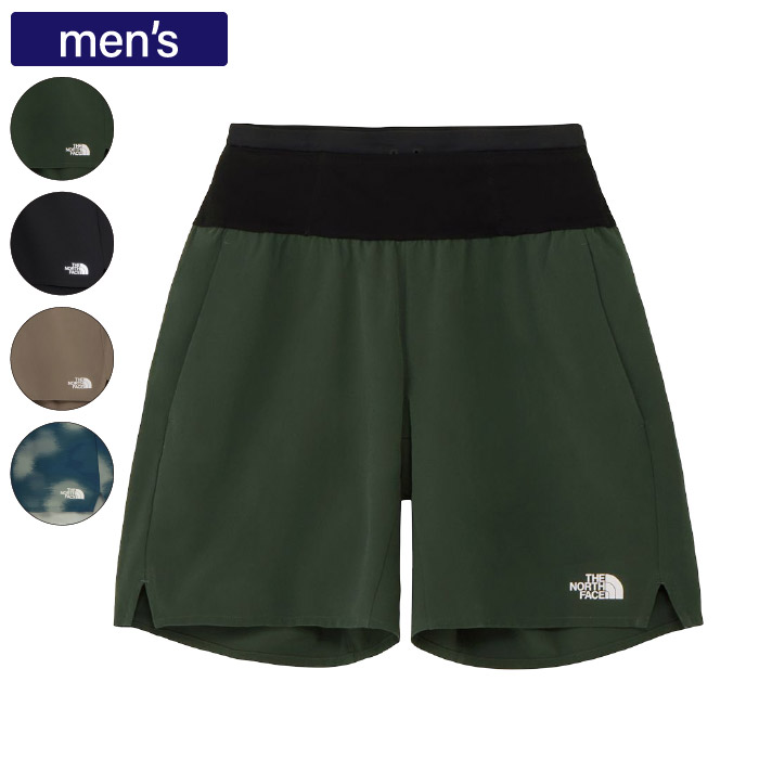 THE NORTH FACE NB72480 ランニングショーツ S カーキ 公式】エンデュリスレーシングショーツ（メンズ）｜ザ・ノース