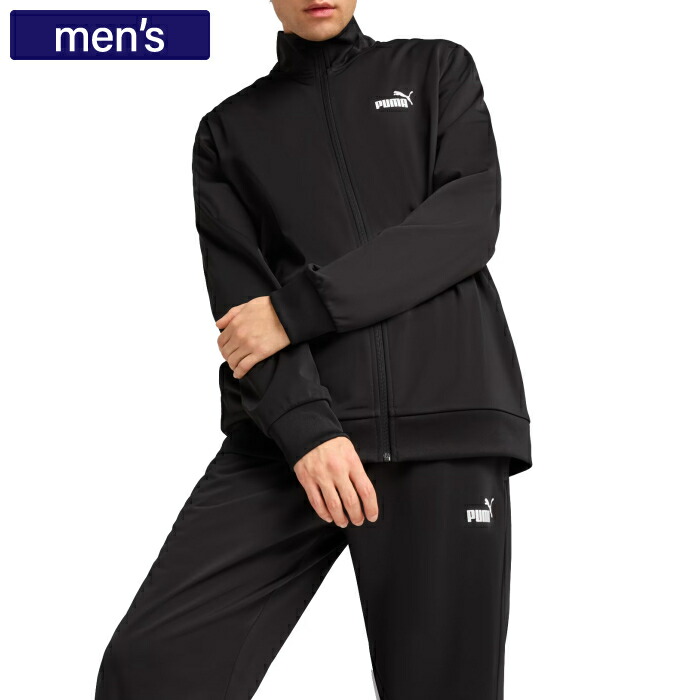 PUMA ジャージ 上下セット プーマ(PUMA) ジャージ上下セット 上下セット 裏起毛 トレウェ 687871