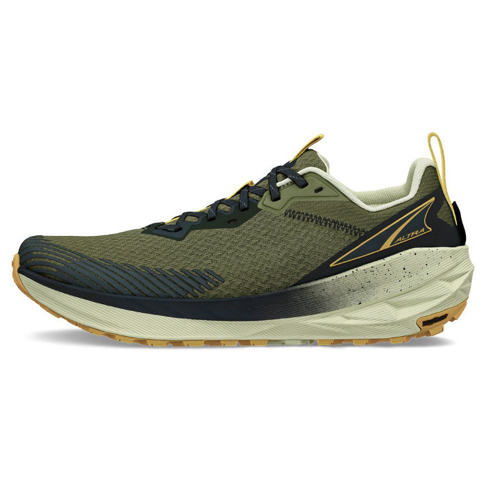 ALTRA アルトラ トレイルランニングシューズ EXPERIENCE WILD 2 メンズ ダスティーオリーブ AL0A85RX