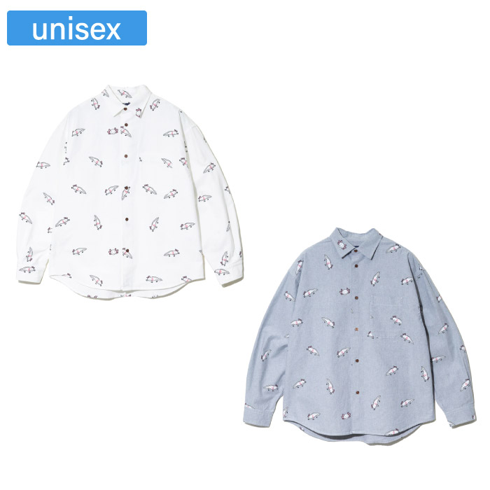 楽天市場】ゴースローキャラバン Go Slow Caravan 長袖シャツ メンズ