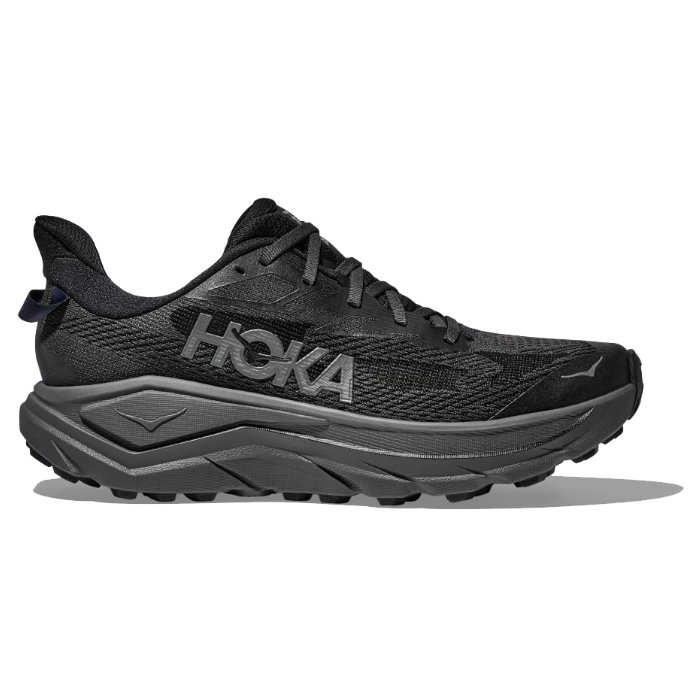 HOKA ホカ ランニングシューズ メンズ CHALLENGER 8 チャレンジャー 8 ワイド ブラック/アウター オービット 1168718 【HK25FW】|太陽スポーツ Trip店