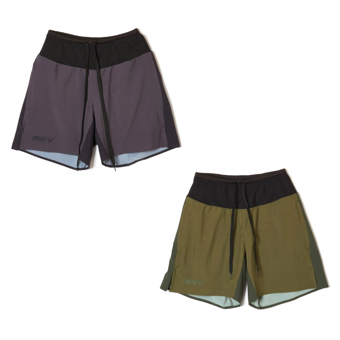 楽天市場】ジンガー (JINGER) ランニングウエア マルチポケット付き