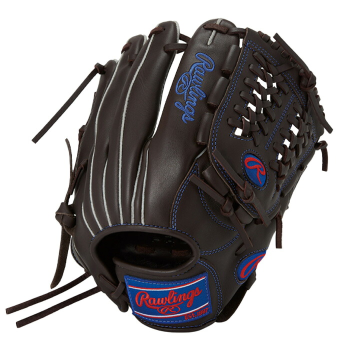 Rawlings ローリングス 野球グローブ グラブ ジュニア HYPER TECH R9 SERIES 右投げ用 オールラウンド用 チョコ サイズL GJ5FR9N6L1