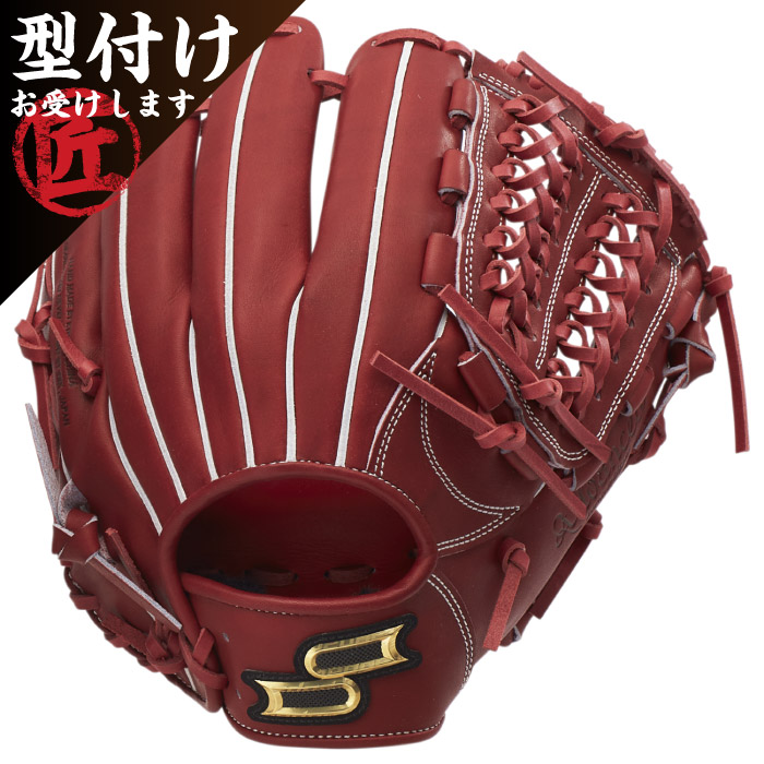 SSK エスエスケイ 野球用グローブ 硬式プロエッジアドヴァンスドシリーズ-BTYPE- オールラウンド 一般 レディッシュブラウン AKB844