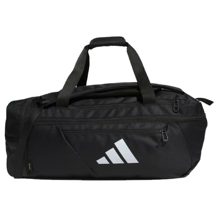 adidas アディダス トレーニングバック イーピーエス ダッフルバッグ50L バックパック ２ウェイ シューズ 試合 ジム アウトドア IK4798