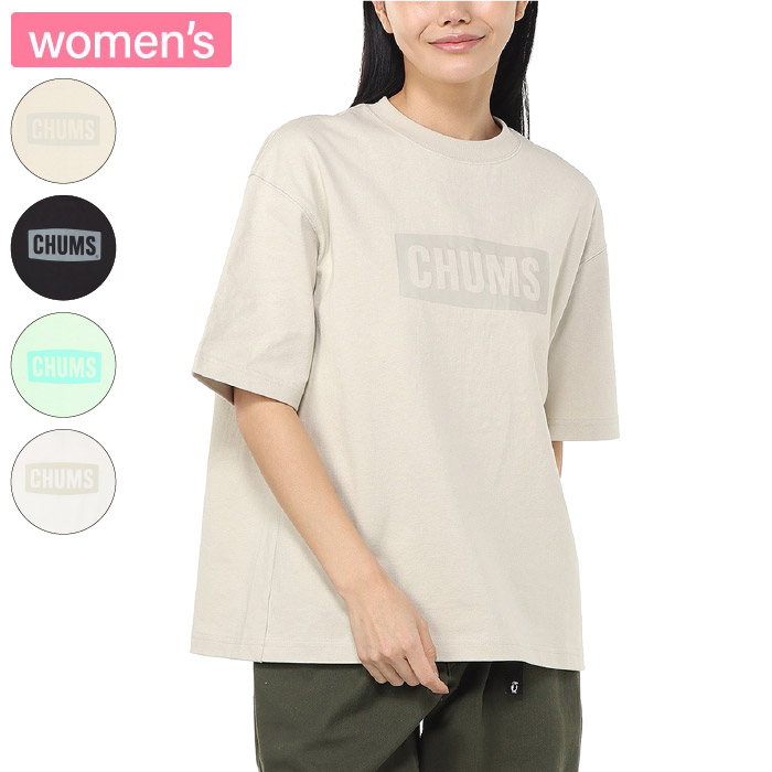 楽天市場】CHUMS チャムス レディース Tシャツ CH11-2272＜Heavy