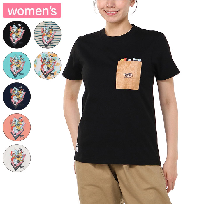 楽天市場】CHUMS チャムス トップス Tシャツ 長袖Tシャツ