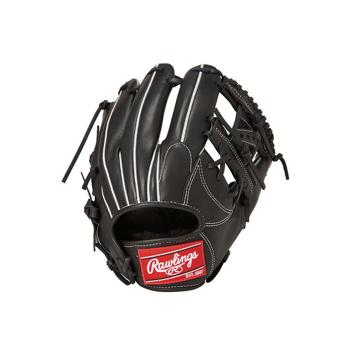Rawlings ローリングス 野球グローブ 軟式 HYPER TECH R2G 内野手用 サイズ 11.25 ブラック GR5HTN62 12,959円