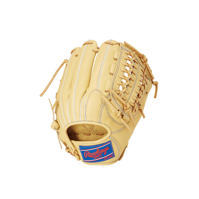 Rawlings ローリングス 野球グローブ 軟式 HYPER TECH R2G オールラウンド用 サイズ 11.75 キャメル GR5HTN65