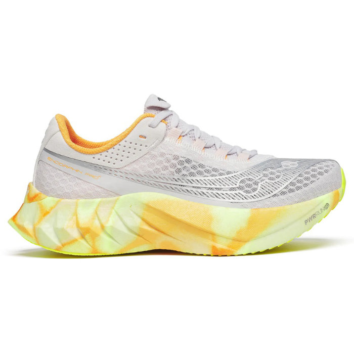 SAUCONY サッカニー ランニングシューズ エンドルフィンプロ 4 ENDORPHIN PRO 4 レディース フォグ／ピール ジョギング マラソン S10939-30