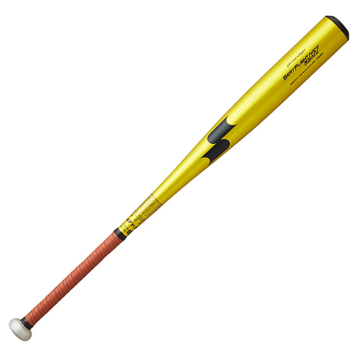 SSK エスエスケイ 高校硬式野球用金属バット ビートフライ HT-LF 金属製 83cm 84cm 900g以上 カウンターバランス イエローゴールド×ブラック 新規準 EBB1104